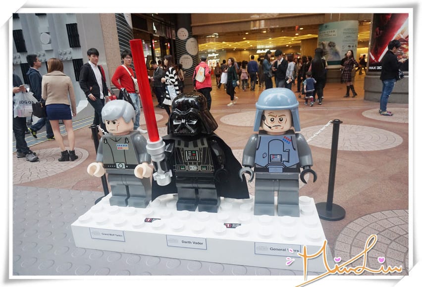星際大戰7-時代廣場《星球大戰》大型展覽~ - 第17張圖 星際大戰7-時代廣場《星球大戰》大型展覽~
