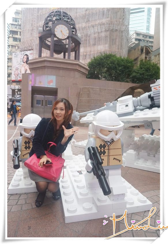 星際大戰7-時代廣場《星球大戰》大型展覽~ - 第7張圖 星際大戰7-時代廣場《星球大戰》大型展覽~