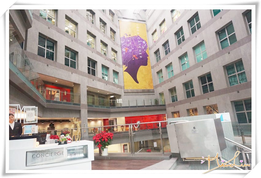 香港時代風華巡禮-香港設計中心~藝術文化創作搖籃值得學習