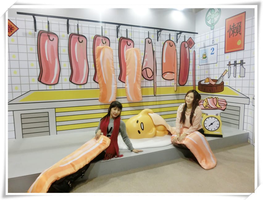 蛋黃哥懶得展~超可愛X超療癒X超人氣!! 一起來找蛋黃哥玩~ - 第27張圖 蛋黃哥懶得展~超可愛X超療癒X超人氣!! 一起來找蛋黃哥玩~