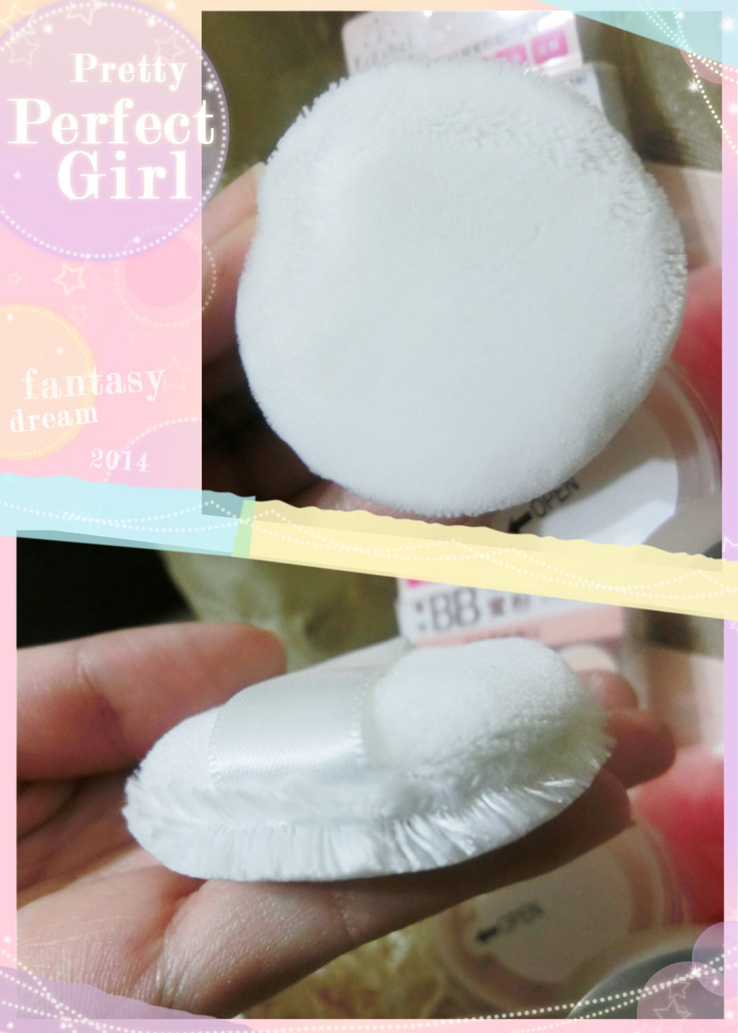 上粧同時保養 Kanebo膚蕊Freshel-美肌淨透BB霜(極潤)/淨柔礦物BB蜜粉~自然妝感比美專櫃 - 第19張圖 上粧同時保養 Kanebo膚蕊Freshel-美肌淨透BB霜(極潤)/淨柔礦物BB蜜粉~自然妝感比美專櫃