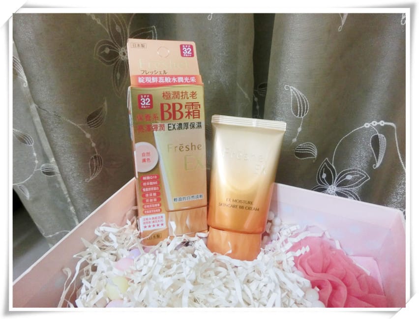 上粧同時保養 Kanebo膚蕊Freshel-美肌淨透BB霜(極潤)/淨柔礦物BB蜜粉~自然妝感比美專櫃 - 第28張圖 上粧同時保養 Kanebo膚蕊Freshel-美肌淨透BB霜(極潤)/淨柔礦物BB蜜粉~自然妝感比美專櫃