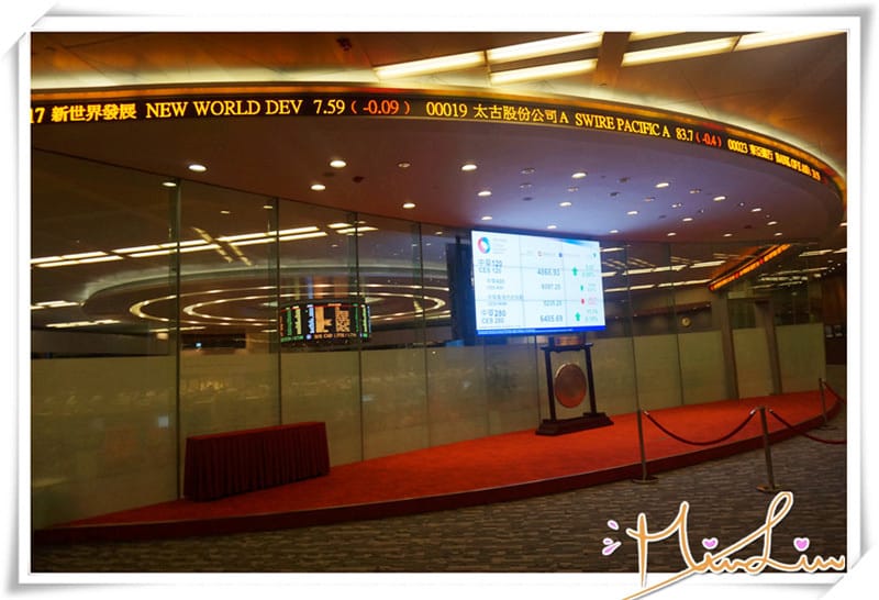 香港時代風華巡禮-參訪香港交易中心~恆生指數-原來如此! - 第12張圖 香港時代風華巡禮-參訪香港交易中心~恆生指數-原來如此!