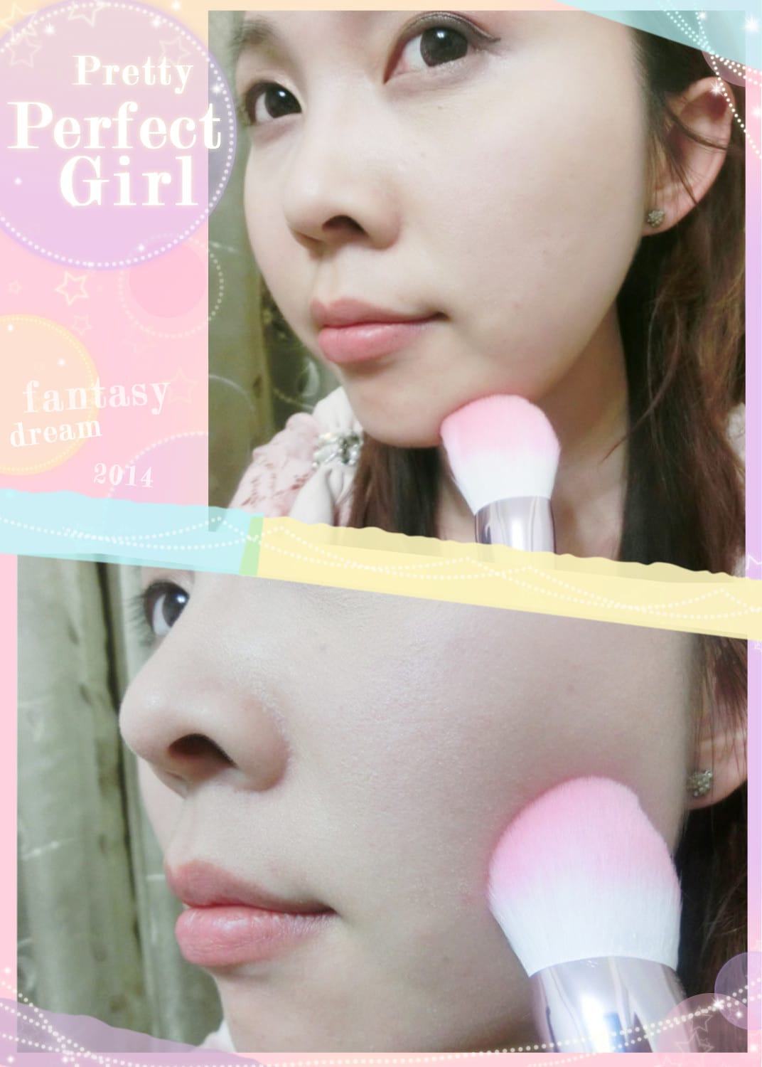 上粧同時保養 Kanebo膚蕊Freshel-美肌淨透BB霜(極潤)/淨柔礦物BB蜜粉~自然妝感比美專櫃 - 第22張圖 上粧同時保養 Kanebo膚蕊Freshel-美肌淨透BB霜(極潤)/淨柔礦物BB蜜粉~自然妝感比美專櫃