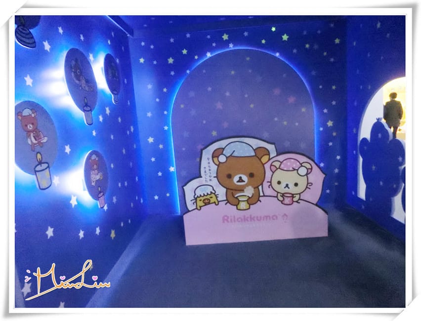 拉拉熊的甜蜜時光特展~與療癒系人氣王的約會,甜蜜百分百! - 第17張圖 拉拉熊的甜蜜時光特展~與療癒系人氣王的約會,甜蜜百分百!