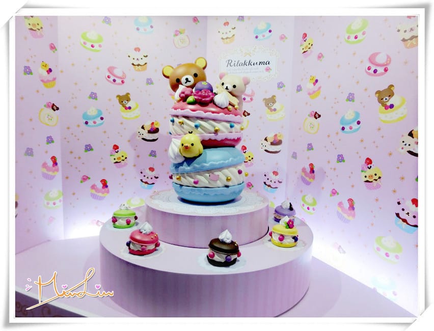 拉拉熊的甜蜜時光特展~與療癒系人氣王的約會,甜蜜百分百! - 第29張圖 拉拉熊的甜蜜時光特展~與療癒系人氣王的約會,甜蜜百分百!