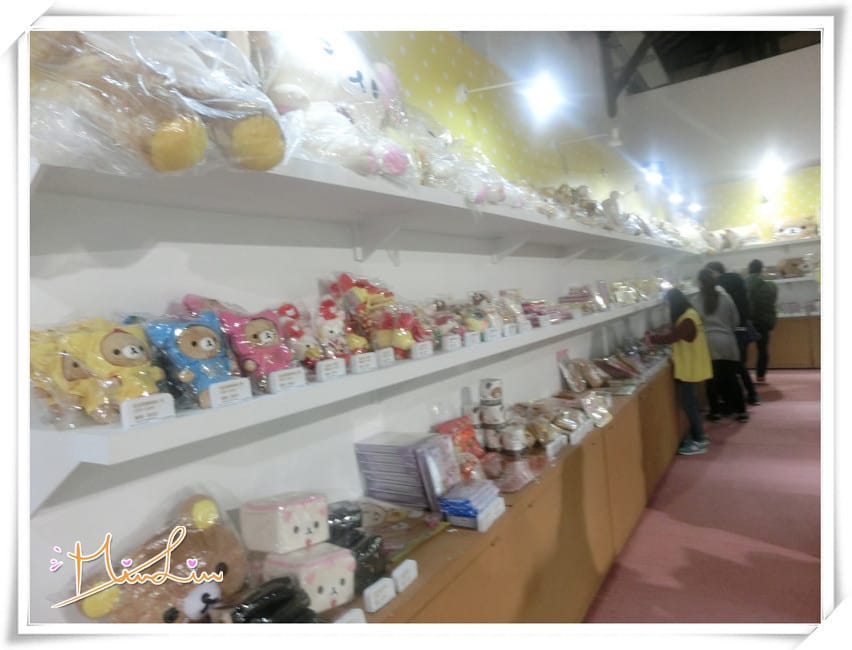 拉拉熊的甜蜜時光特展~與療癒系人氣王的約會,甜蜜百分百! - 第46張圖 拉拉熊的甜蜜時光特展~與療癒系人氣王的約會,甜蜜百分百!