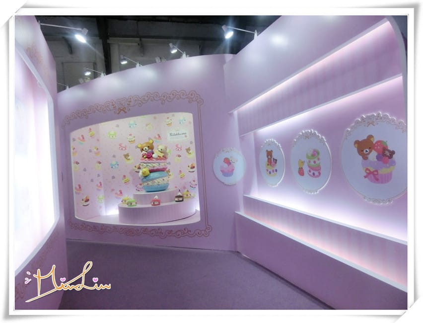 拉拉熊的甜蜜時光特展~與療癒系人氣王的約會,甜蜜百分百! - 第27張圖 拉拉熊的甜蜜時光特展~與療癒系人氣王的約會,甜蜜百分百!