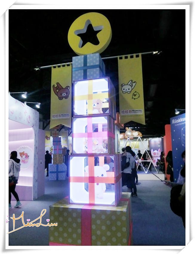 拉拉熊的甜蜜時光特展~與療癒系人氣王的約會,甜蜜百分百! - 第22張圖 拉拉熊的甜蜜時光特展~與療癒系人氣王的約會,甜蜜百分百!