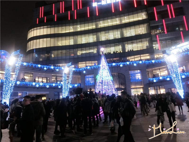 2015-16阪急百貨耶誔跨年燈飾~美美浪漫的糖果屋 - 第5張圖 2015-16阪急百貨耶誔跨年燈飾~美美浪漫的糖果屋