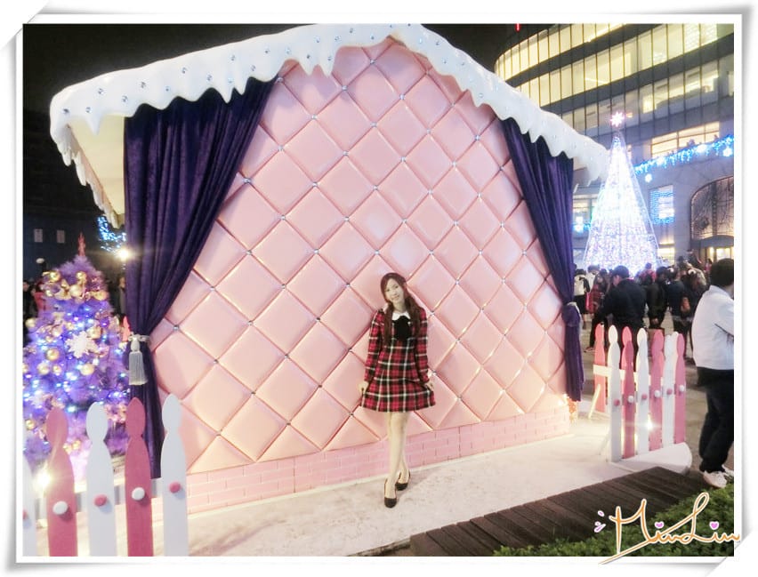 2015-16阪急百貨耶誔跨年燈飾~美美浪漫的糖果屋 - 第11張圖 2015-16阪急百貨耶誔跨年燈飾~美美浪漫的糖果屋