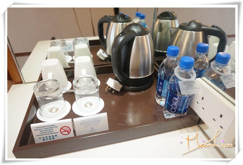 香港住宿．港島太平洋飯店～舒適，出門就有叮叮車搭