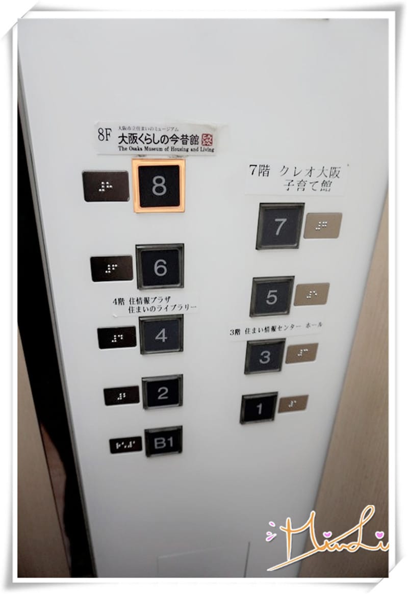 大阪生活今昔館~cp值高,全家大小來也合適,大阪周遊券免費! - 第4張圖 大阪生活今昔館~cp值高,全家大小來也合適,大阪周遊券免費!