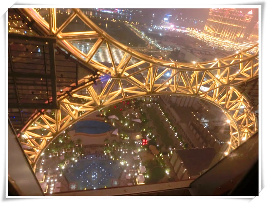 新濠影匯-影匯之星~全球唯一8字摩天輪,浪漫/美景/夢幻盡收眼底 - 第10張圖 新濠影匯-影匯之星~全球唯一8字摩天輪,浪漫/美景/夢幻盡收眼底