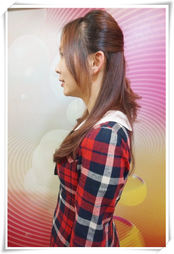 [美髮.捷運新店區公所]葦汎美髮沙龍~發現隱藏版大師級美髮達人阿吉/療癒系天使貓咪阿喵