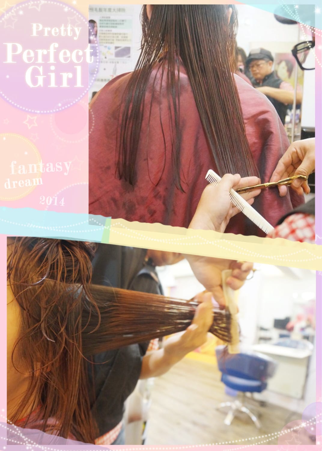 [美髮.捷運新店區公所]葦汎美髮沙龍~發現隱藏版大師級美髮達人阿吉/療癒系天使貓咪阿喵