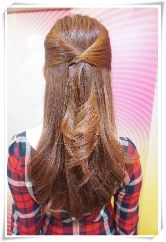 [美髮.捷運新店區公所]葦汎美髮沙龍~發現隱藏版大師級美髮達人阿吉/療癒系天使貓咪阿喵