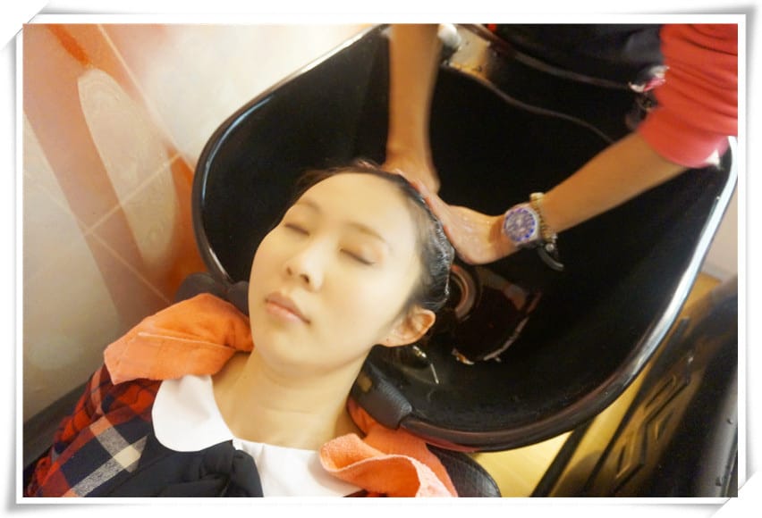 [美髮.捷運新店區公所]葦汎美髮沙龍~發現隱藏版大師級美髮達人阿吉/療癒系天使貓咪阿喵