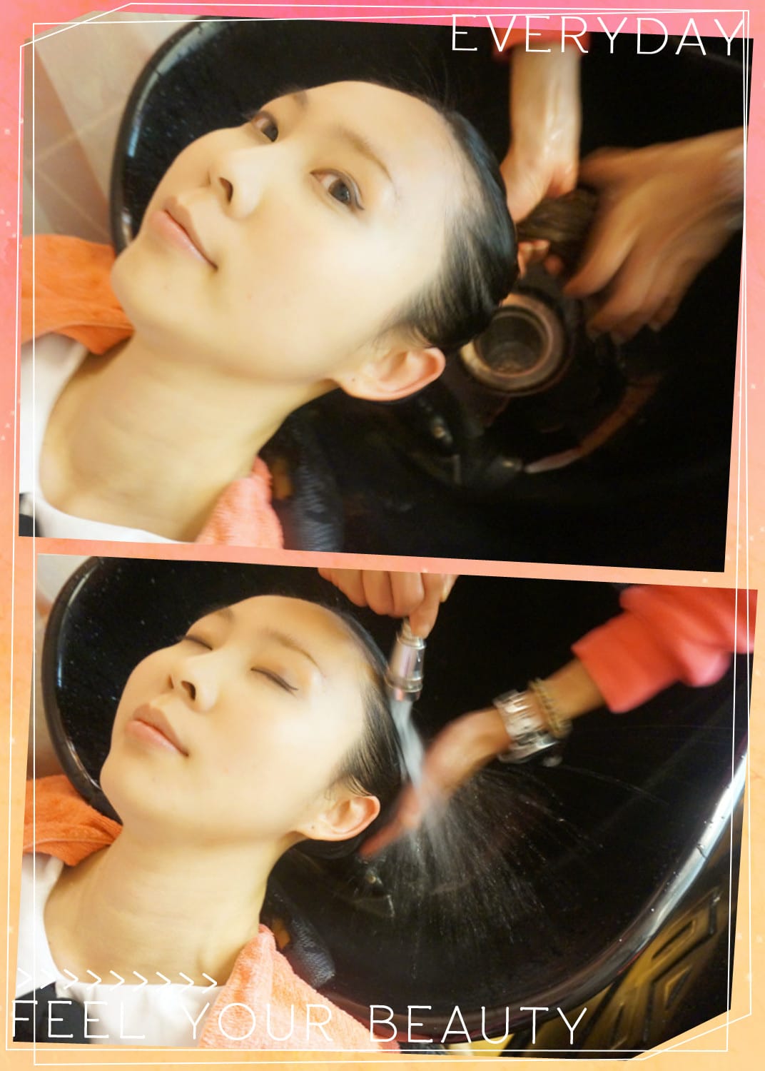 [美髮.捷運新店區公所]葦汎美髮沙龍~發現隱藏版大師級美髮達人阿吉/療癒系天使貓咪阿喵