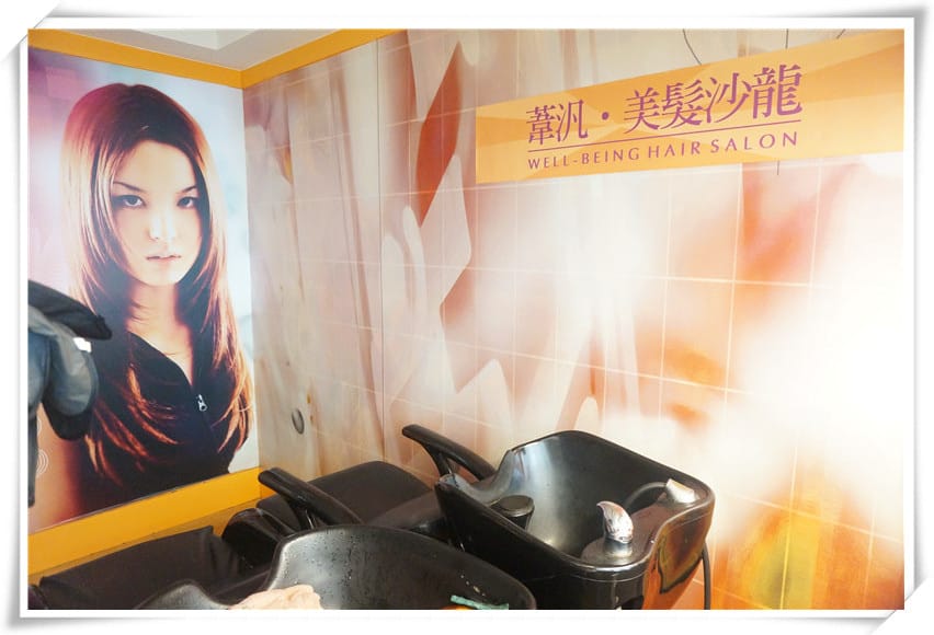 [美髮.捷運新店區公所]葦汎美髮沙龍~發現隱藏版大師級美髮達人阿吉/療癒系天使貓咪阿喵