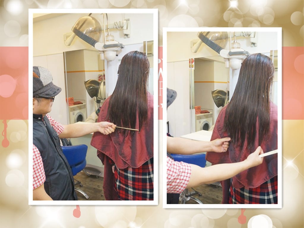 [美髮.捷運新店區公所]葦汎美髮沙龍~發現隱藏版大師級美髮達人阿吉/療癒系天使貓咪阿喵