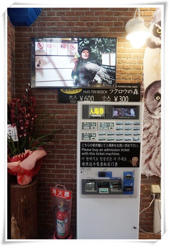 日本九州豪斯登堡HUIS TEN BOSCH-療癒系フクロウの森(貓頭鷹之森)~必逛.必玩!就像哈利波特一般.置身在可愛貓頭鷹旁 - 第5張圖 208472168.jpg