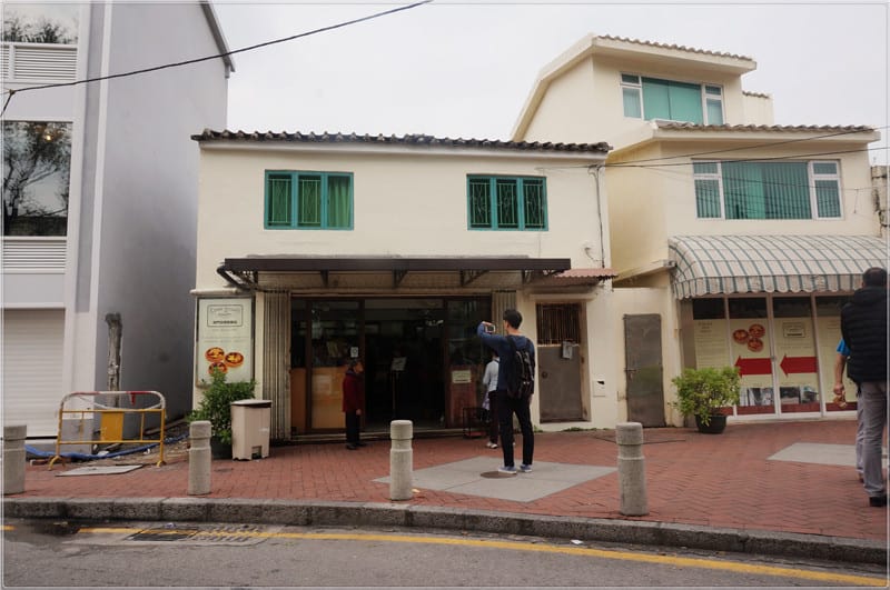 [澳門.美食]安德魯餅店(總店)~澳門蛋塔這味必吃!
