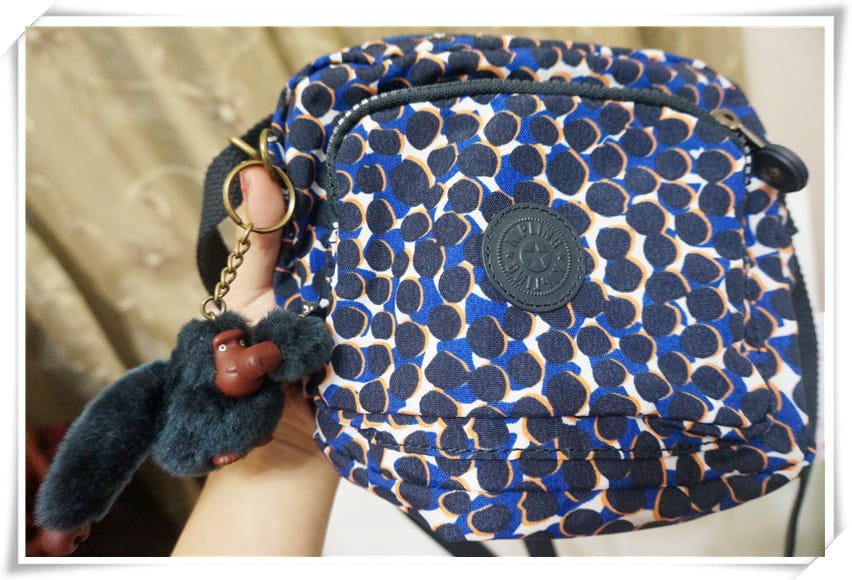 時尚?超潮der！猴年要應景~kipling快樂猴包包，今年好夯啊！