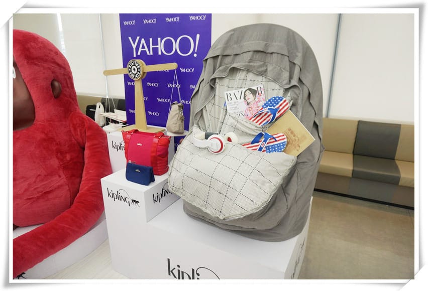時尚?超潮der！猴年要應景~kipling快樂猴包包，今年好夯啊！