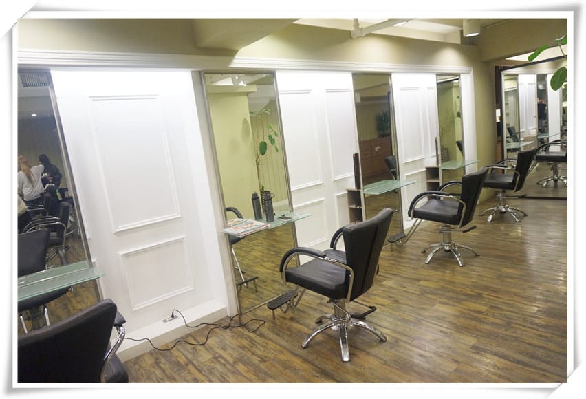 [台北東區．染髮．護髮]Moon Hair Studio－訂作迷人的髮色，蜜糖甜心酒紅超美！