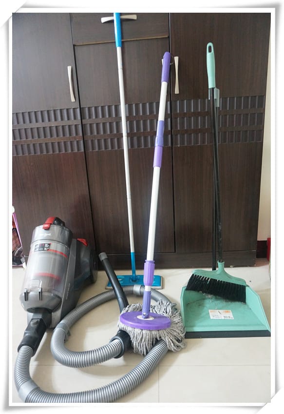 [生活.清潔]連黏樂除塵器三合一清潔組~輕鬆打掃的好幫手!