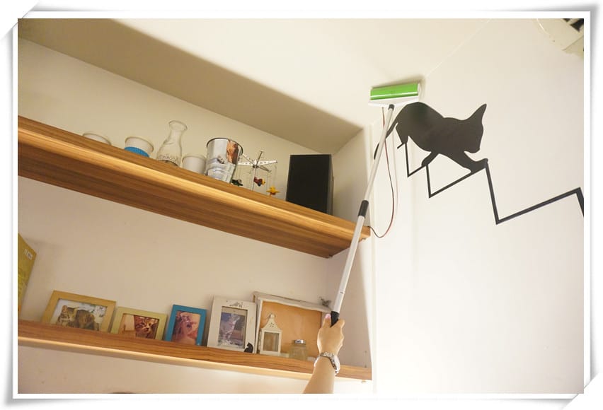 [生活.清潔]連黏樂除塵器三合一清潔組~輕鬆打掃的好幫手!