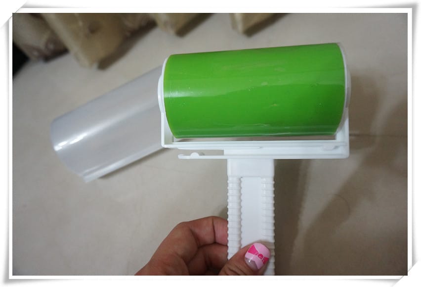 [生活.清潔]連黏樂除塵器三合一清潔組~輕鬆打掃的好幫手!