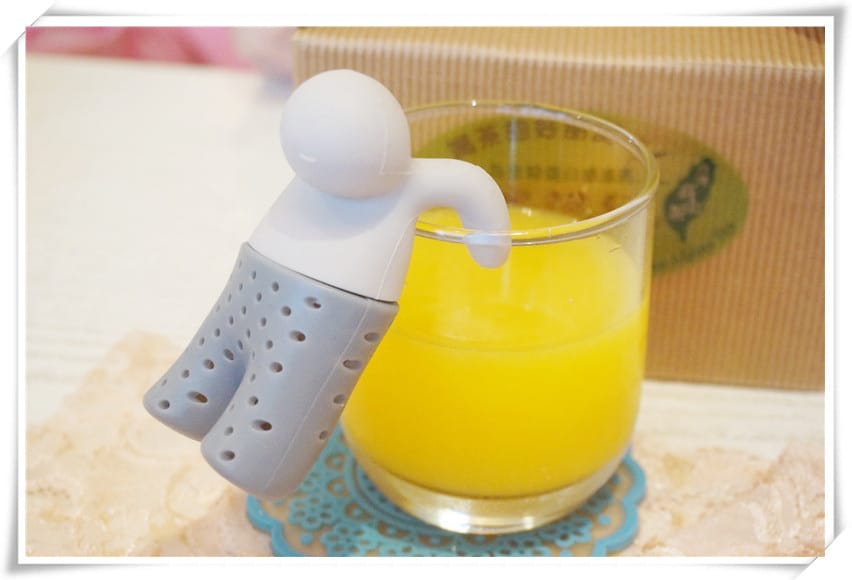 杰興茶行50g茶葉 + 沖茶器 + 10片一口酥餅 + 野餐盒～　甘醇的茶搭配療癒沖茶器好方便！