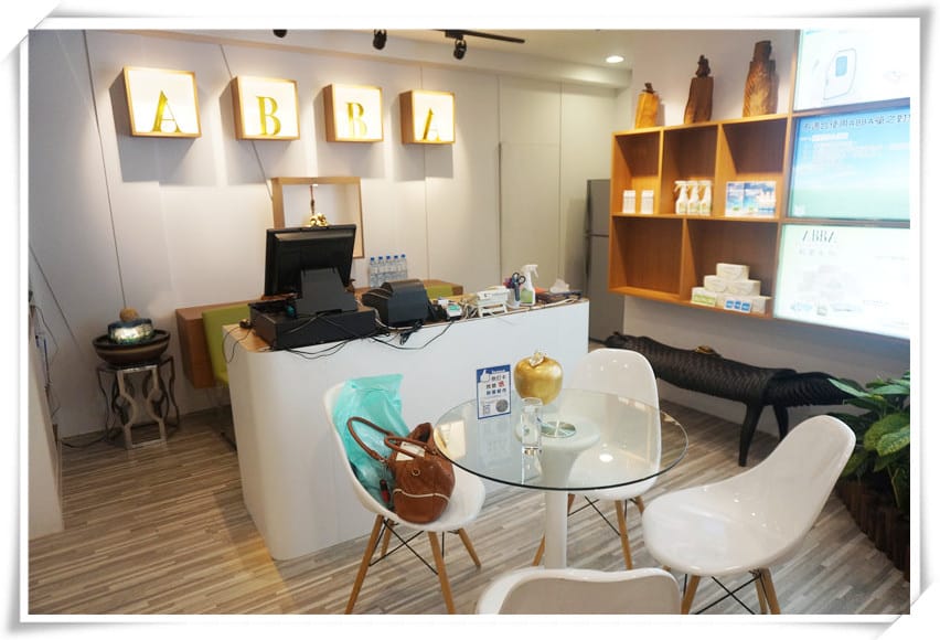 ABBA氧生館-Spa.氧身艙,裡到外都舒暢!男生女生都可以follow me~ - 第6張圖 ABBA氧生館-Spa.氧身艙,裡到外都舒暢!男生女生都可以follow me~