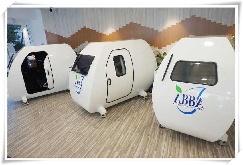 ABBA氧生館-Spa.氧身艙,裡到外都舒暢!男生女生都可以follow me~ - 第7張圖 ABBA氧生館-Spa.氧身艙,裡到外都舒暢!男生女生都可以follow me~