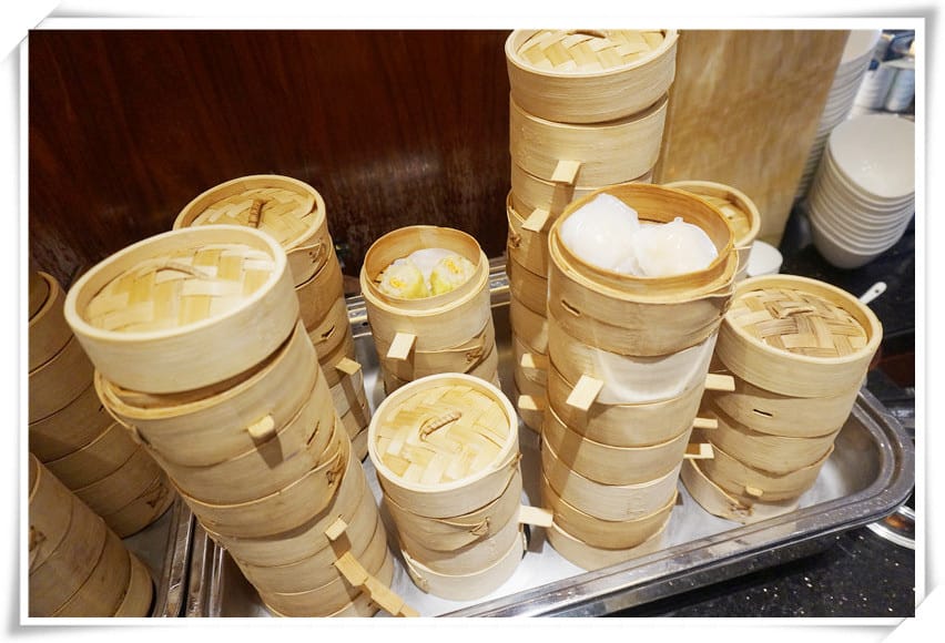 香港文華東方酒店-快船廊Clipper Lounge早餐~超人氣早餐味蕾超享受