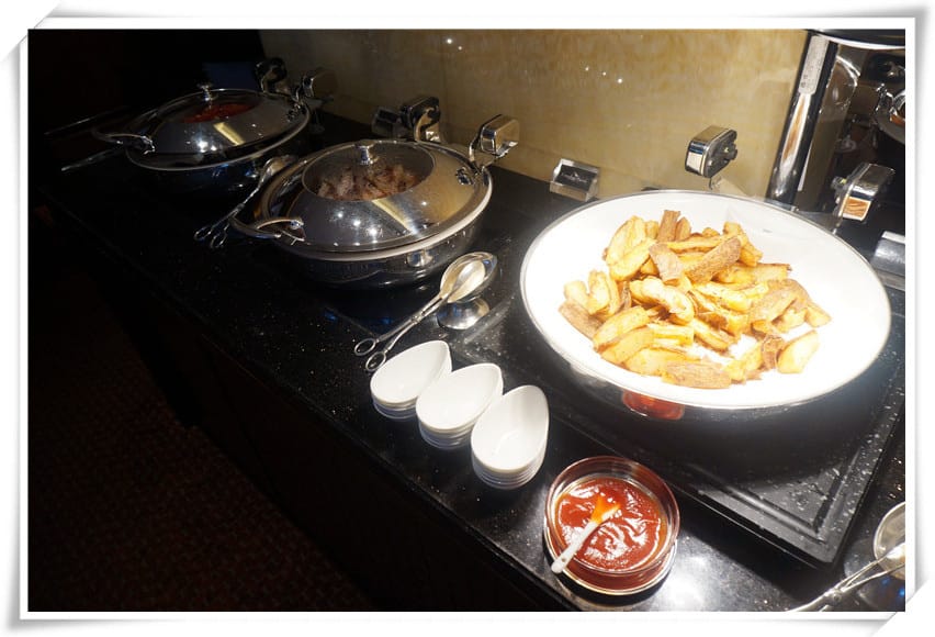 香港文華東方酒店-快船廊Clipper Lounge早餐~超人氣早餐味蕾超享受 - 第4張圖 香港文華東方酒店-快船廊Clipper Lounge早餐~超人氣早餐味蕾超享受