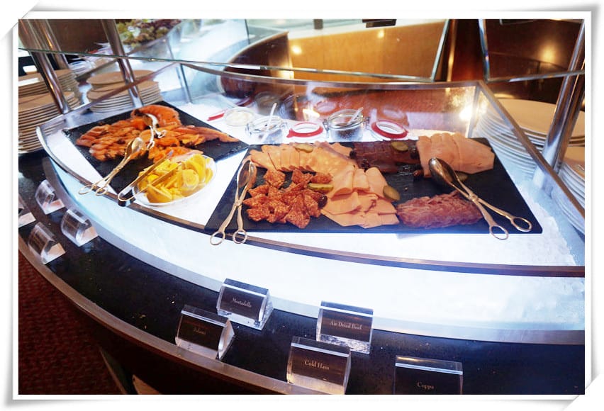 香港文華東方酒店-快船廊Clipper Lounge早餐~超人氣早餐味蕾超享受