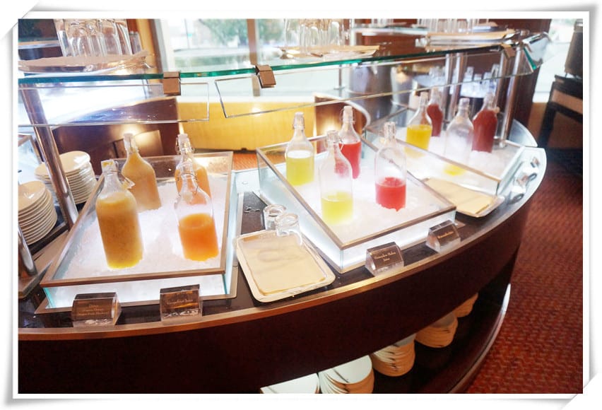 香港文華東方酒店-快船廊Clipper Lounge早餐~超人氣早餐味蕾超享受