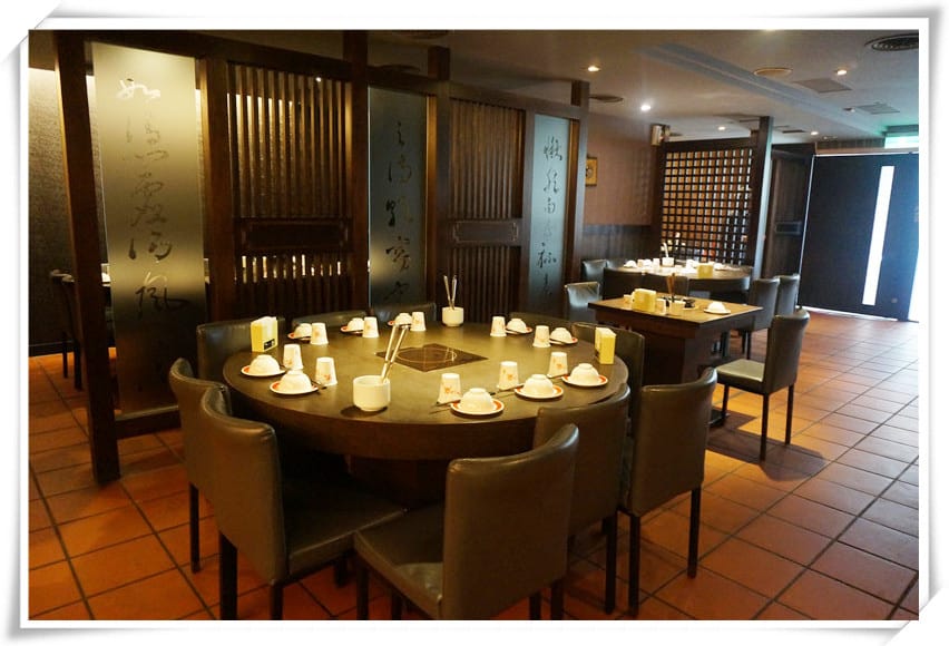 太和殿鴛鴦麻辣火鍋~港台知名藝人台北必嚐的經典鍋味,挑嘴味蕾已滿足 - 第6張圖 太和殿鴛鴦麻辣火鍋~港台知名藝人台北必嚐的經典鍋味,挑嘴味蕾已滿足