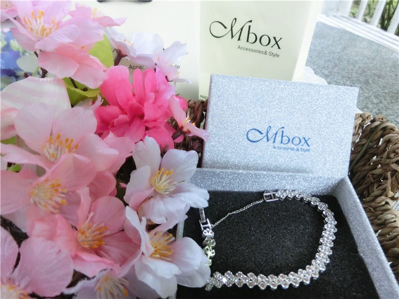 Mbox飾品/SWAROVSKI鋯鑽~閃亮的幸福,無論何時都要陪在你身邊 - 第32張圖 Mbox飾品/SWAROVSKI鋯鑽~閃亮的幸福,無論何時都要陪在你身邊