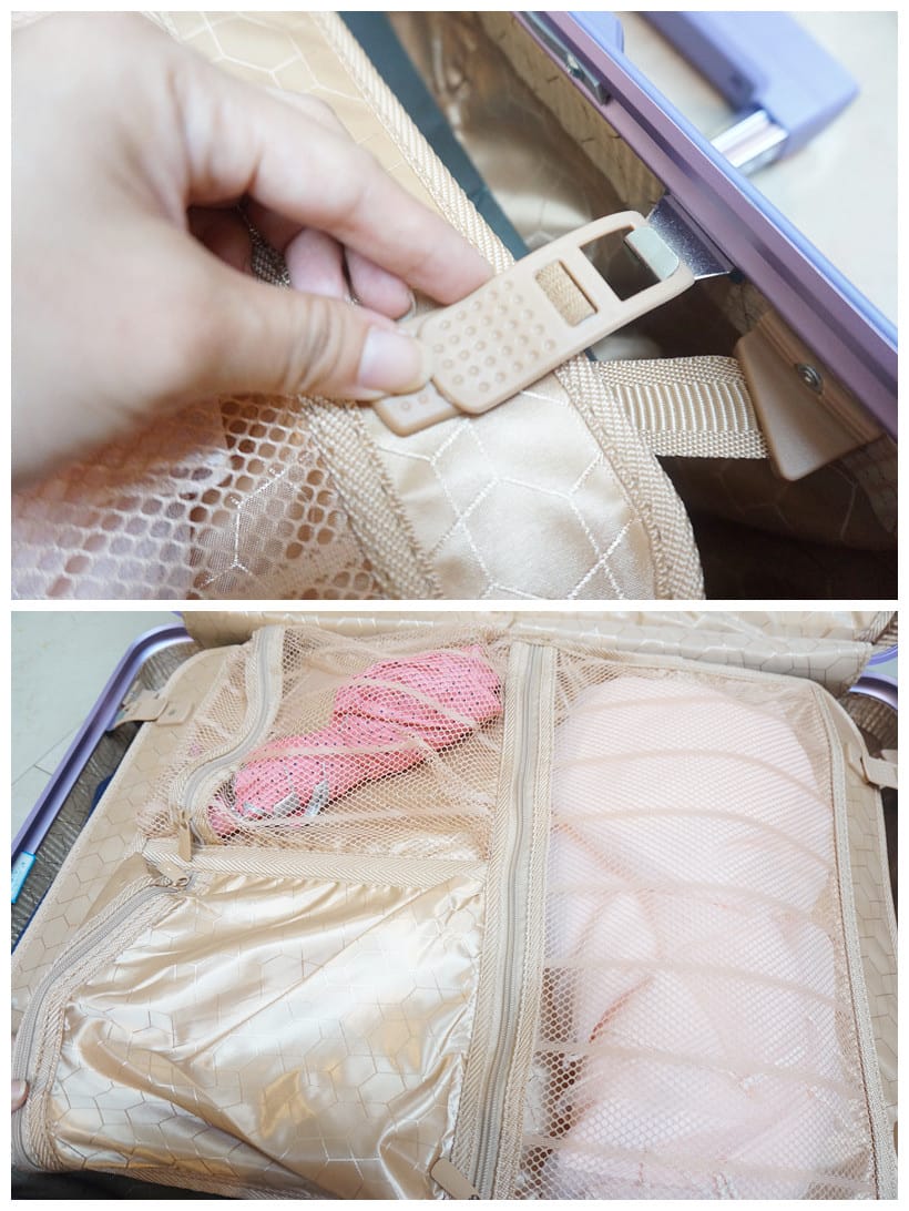 [行李箱推薦]LHS采寓生活館－德國品牌 德國品牌NaSaDen納莎登鋁框行李~ 拉著我的夢幻紫美麗行李箱， 來一趟女生最喜歡的優雅輕盈異國旅程！