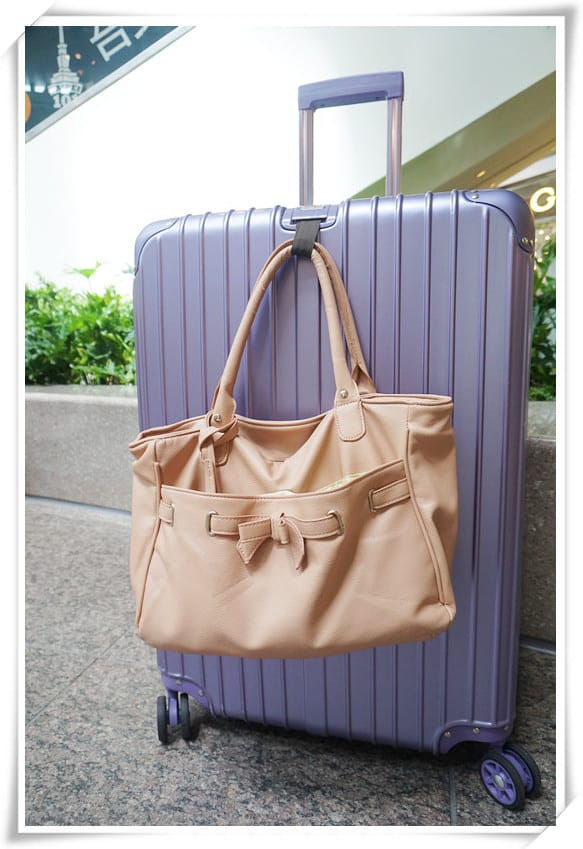 [行李箱推薦]LHS采寓生活館－德國品牌 德國品牌NaSaDen納莎登鋁框行李~ 拉著我的夢幻紫美麗行李箱， 來一趟女生最喜歡的優雅輕盈異國旅程！