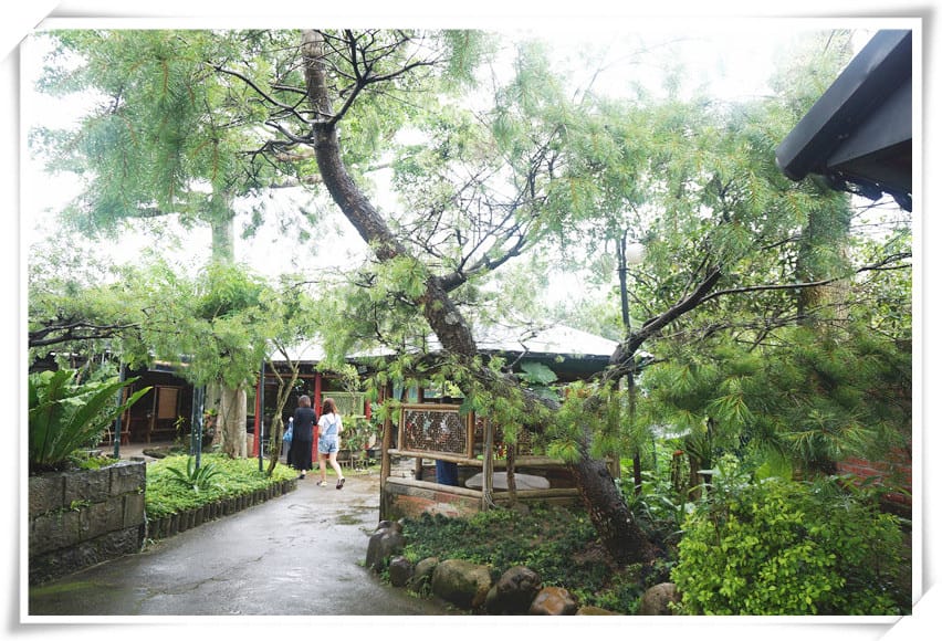 深坑大團園景觀餐廳~味蕾與視覺一起進入世外桃源吧!