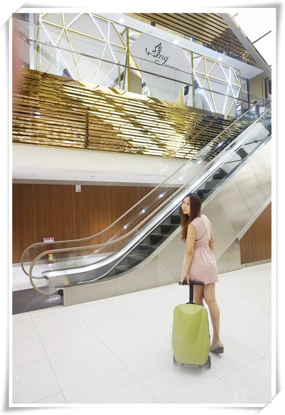 LHS采寓-漢柏奈輕旅行登機箱/滑板行李箱~用淺淺的青蘋果綠,妝點旅途酸甜回憶! - 第52張圖 LHS采寓-漢柏奈輕旅行登機箱/滑板行李箱~用淺淺的青蘋果綠,妝點旅途酸甜回憶!