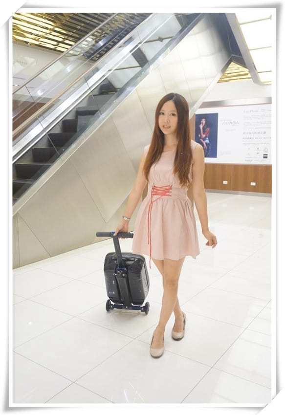 LHS采寓-漢柏奈輕旅行登機箱/滑板行李箱~用淺淺的青蘋果綠,妝點旅途酸甜回憶! - 第34張圖 LHS采寓-漢柏奈輕旅行登機箱/滑板行李箱~用淺淺的青蘋果綠,妝點旅途酸甜回憶!