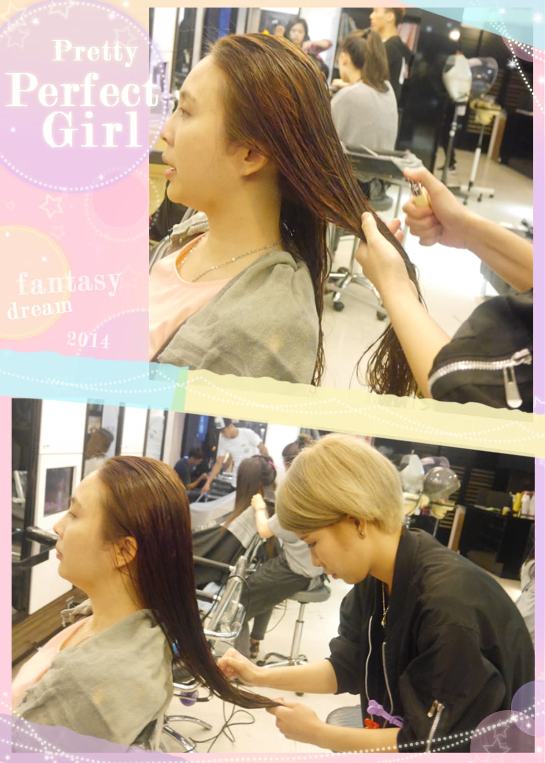 [台北公館]ochi奧創髮藝-LOMO館~親切態度與專業技術，讓髮絲變換新衣染髮找Nicole