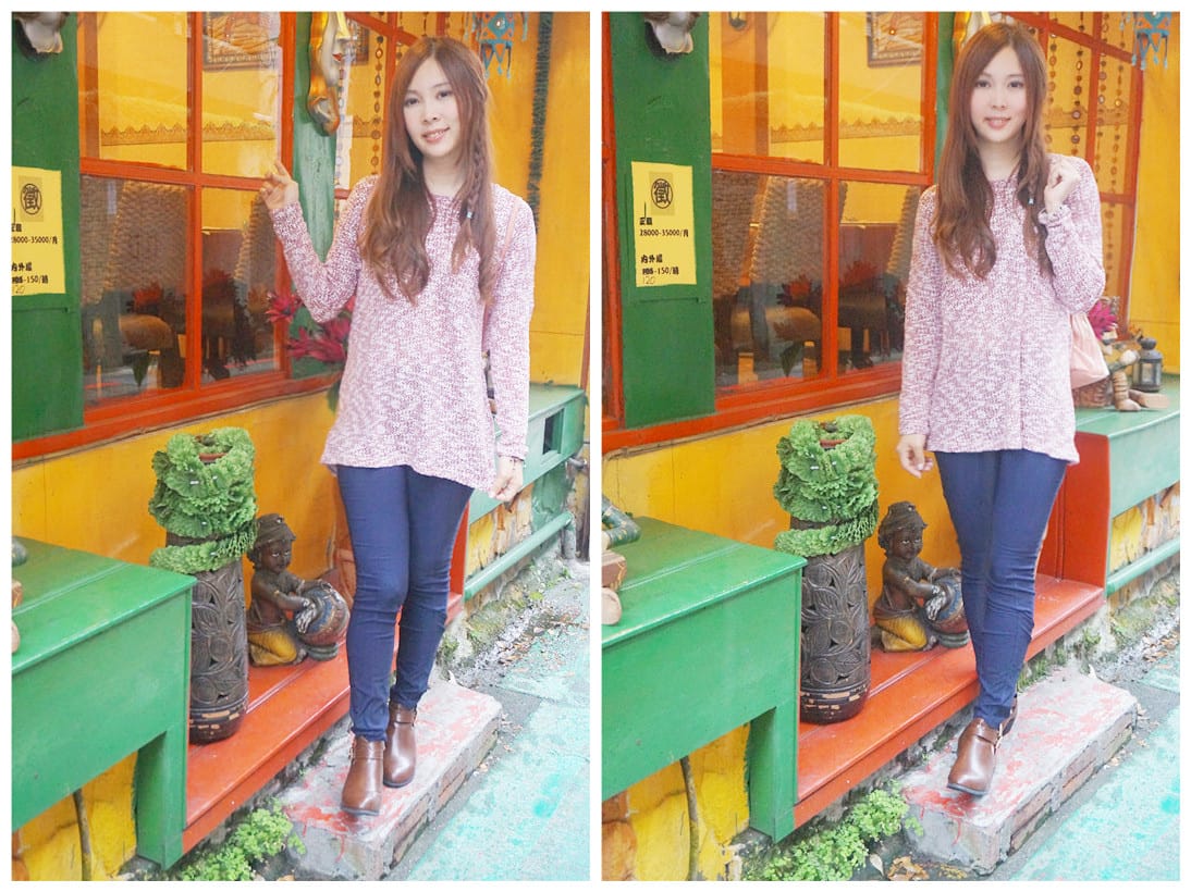 衣芙EFSHOP～約會。工作。與好友相約都穿上新衣閃亮吧！