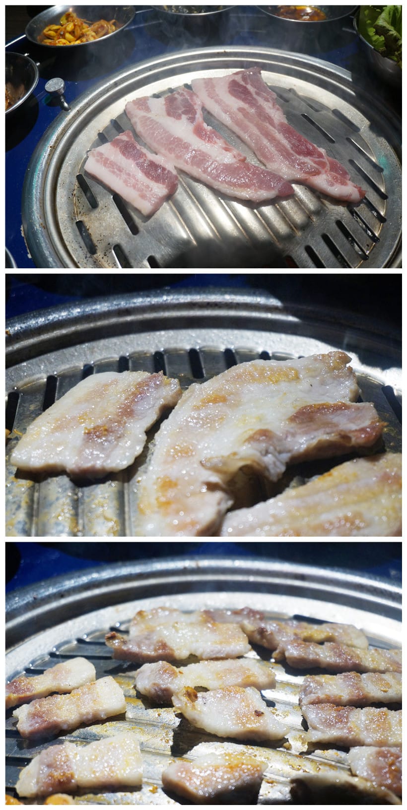 Bungy Jump Korean BBQ 笨豬跳 – 京華城店~小菜無限吃,肉質香嫩美味,連飲料和點心也讓人驚喜! - 第49張圖 Bungy Jump Korean BBQ 笨豬跳 – 京華城店~小菜無限吃,肉質香嫩美味,連飲料和點心也讓人驚喜!